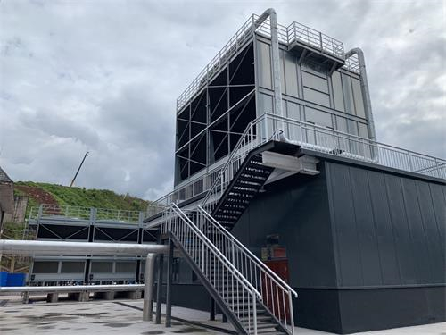 故障出現(xiàn)后的閉式冷卻塔有什么問題出現(xiàn)？(閉式冷卻塔安裝在室內(nèi)有什么要