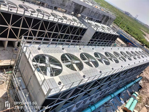 廣東冷卻塔填料更換時需注意哪些細(xì)節(jié)呢(廣東冷卻塔填料更換)