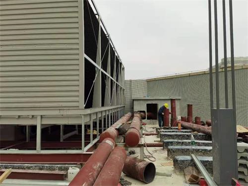 簡(jiǎn)介工業(yè)冷卻塔清潔的重要性(環(huán)保冷卻塔有哪些類型)