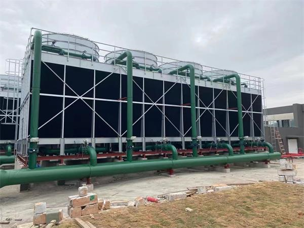 特菱冷卻塔：怎樣對冷卻塔開展維護保養(yǎng)？(宏明冷卻塔和港特菱冷卻塔)