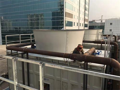 閉式冷卻塔設(shè)計方案遵照什么標(biāo)準(zhǔn)？(閉式冷卻塔設(shè)計注意事項)