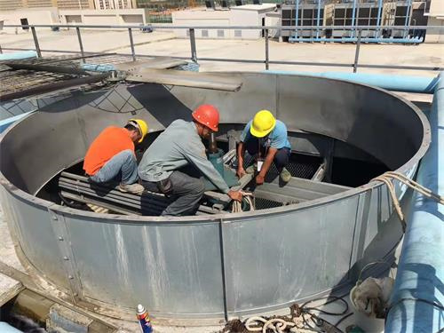 廣東冷卻塔填料更換時需注意哪些細(xì)節(jié)呢(廣東冷卻塔填料更換)