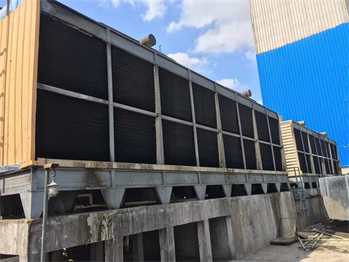 廣東冷卻塔廠家：冷卻塔收水器@冷卻塔收水器的安裝及功效(廣東冷卻塔收