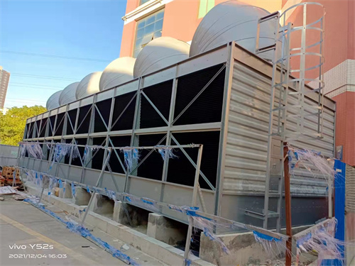 特菱冷卻塔高溫工業(yè)污水冷卻塔介紹(節(jié)能型污水冷卻塔制造廠家)