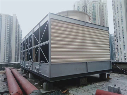 特菱冷卻塔：如何對冷卻塔進行保養(yǎng)？(特菱冷卻塔安裝圖)