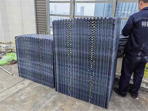 玻璃鋼冷卻塔檢測存在哪些問題(玻璃鋼逆流式冷卻塔一般多少錢)